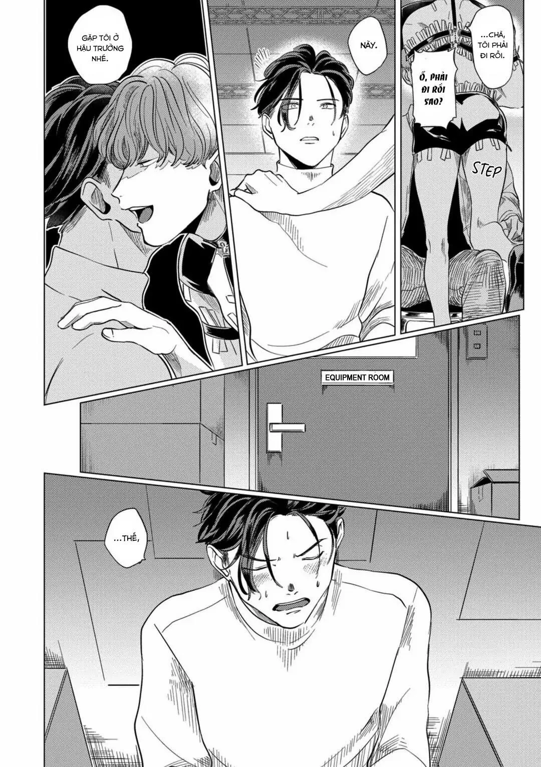 [Hoàn] Điên Loạn Chapter 3 Trang 12