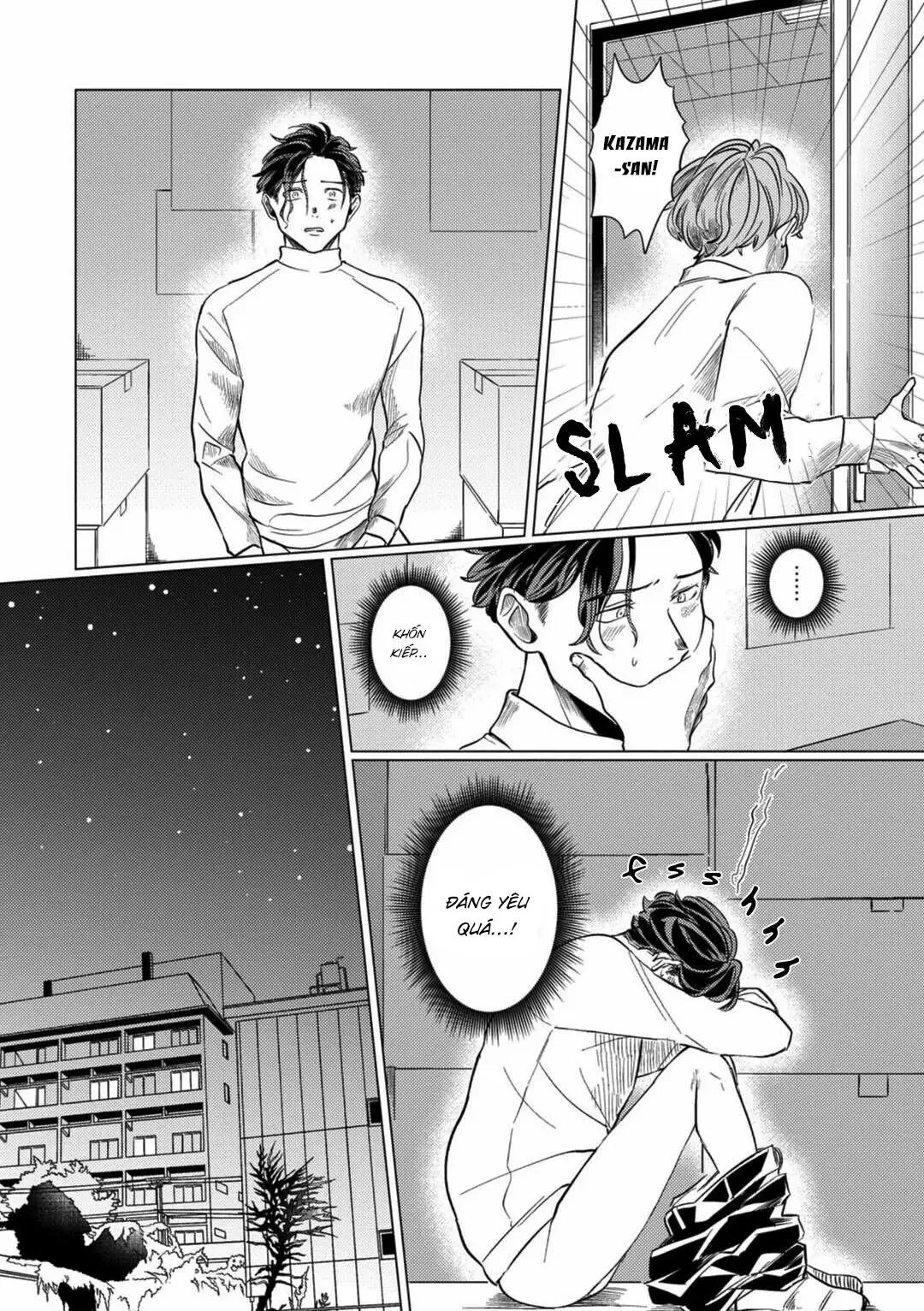 [Hoàn] Điên Loạn Chapter 3 Trang 20