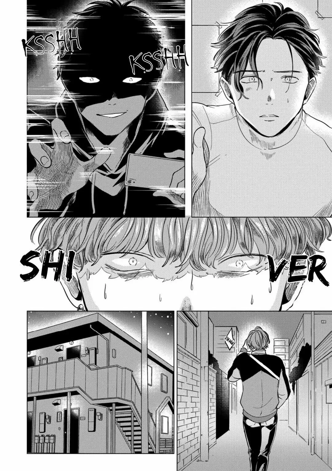 [Hoàn] Điên Loạn Chapter 3 Trang 22