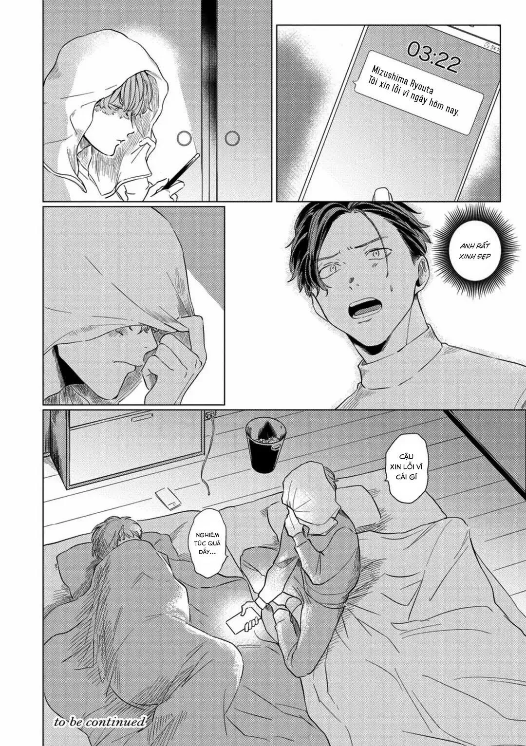 [Hoàn] Điên Loạn Chapter 3 Trang 30