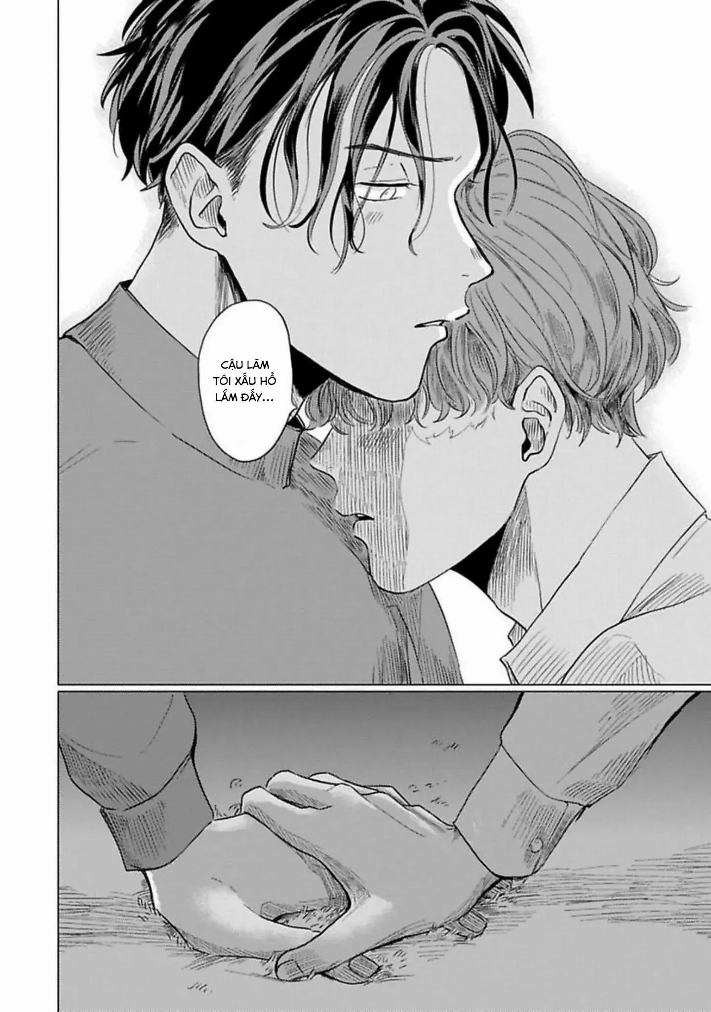 [Hoàn] Điên Loạn Chapter 4 Trang 19