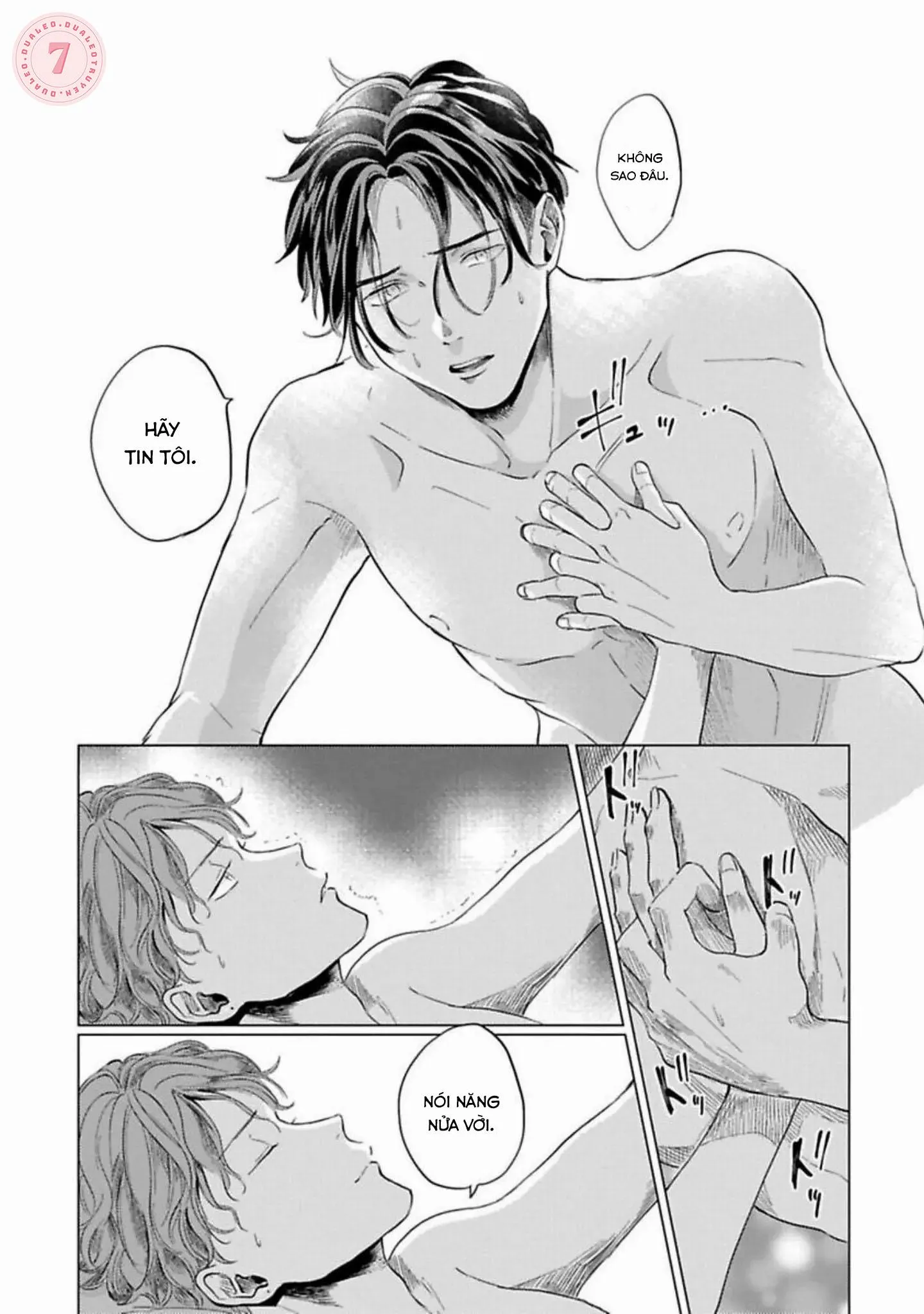 [Hoàn] Điên Loạn Chapter 4 Trang 24