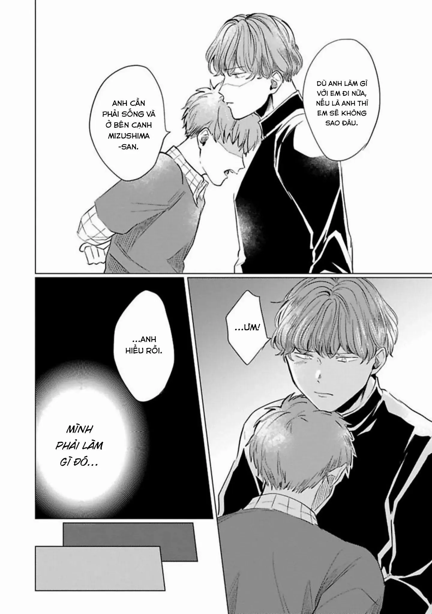 [Hoàn] Điên Loạn Chapter 6 Trang 4