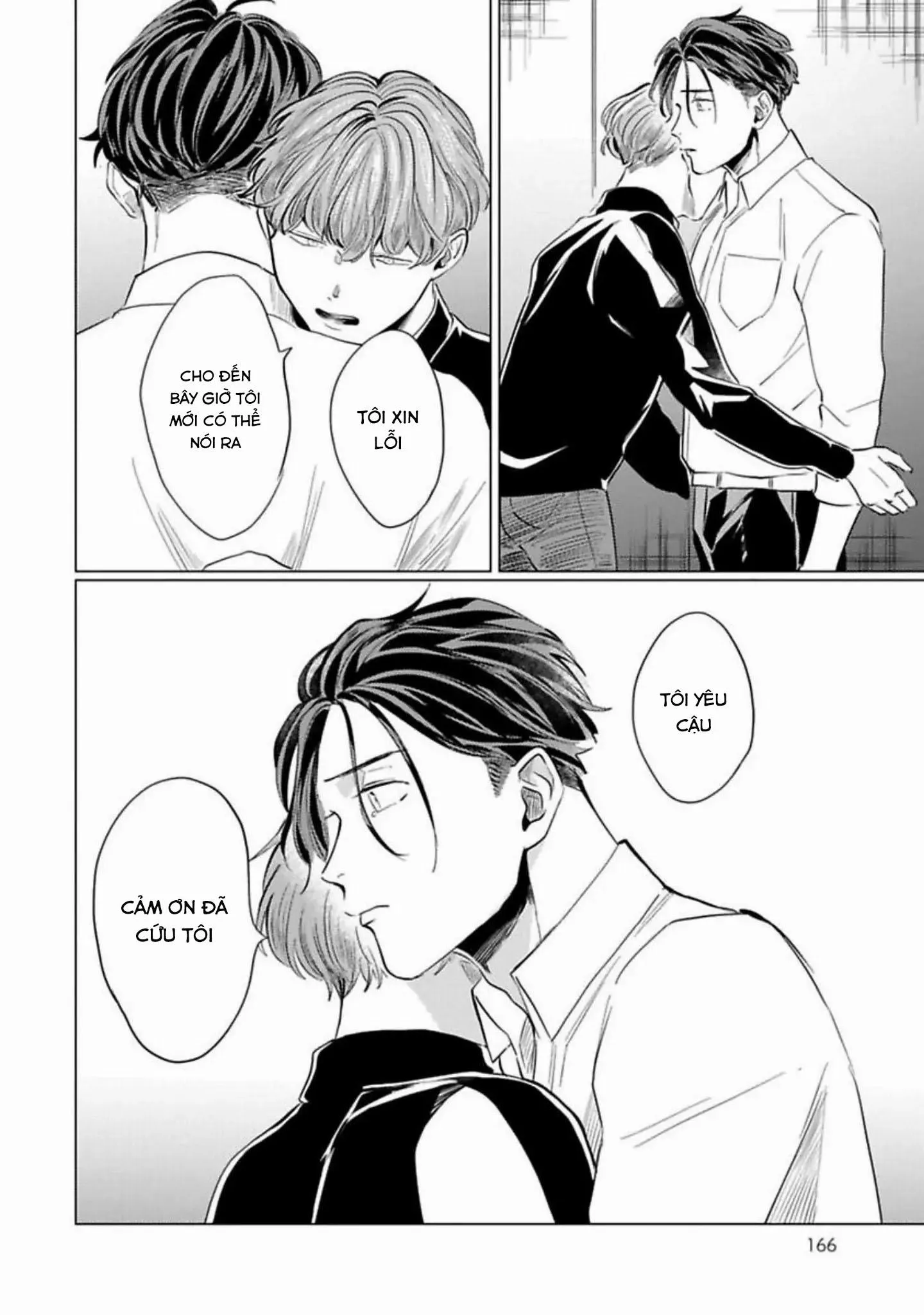 [Hoàn] Điên Loạn Chapter 6 Trang 16