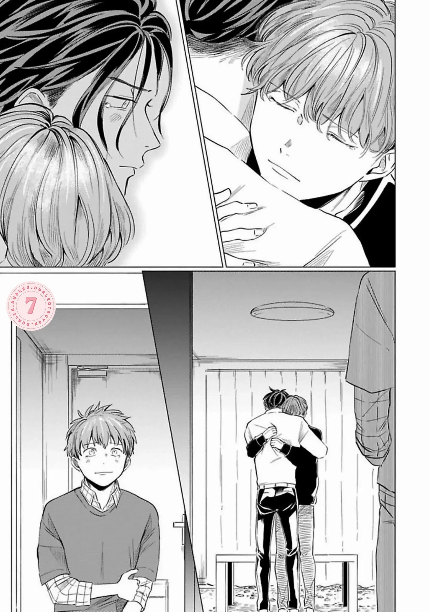 [Hoàn] Điên Loạn Chapter 6 Trang 17