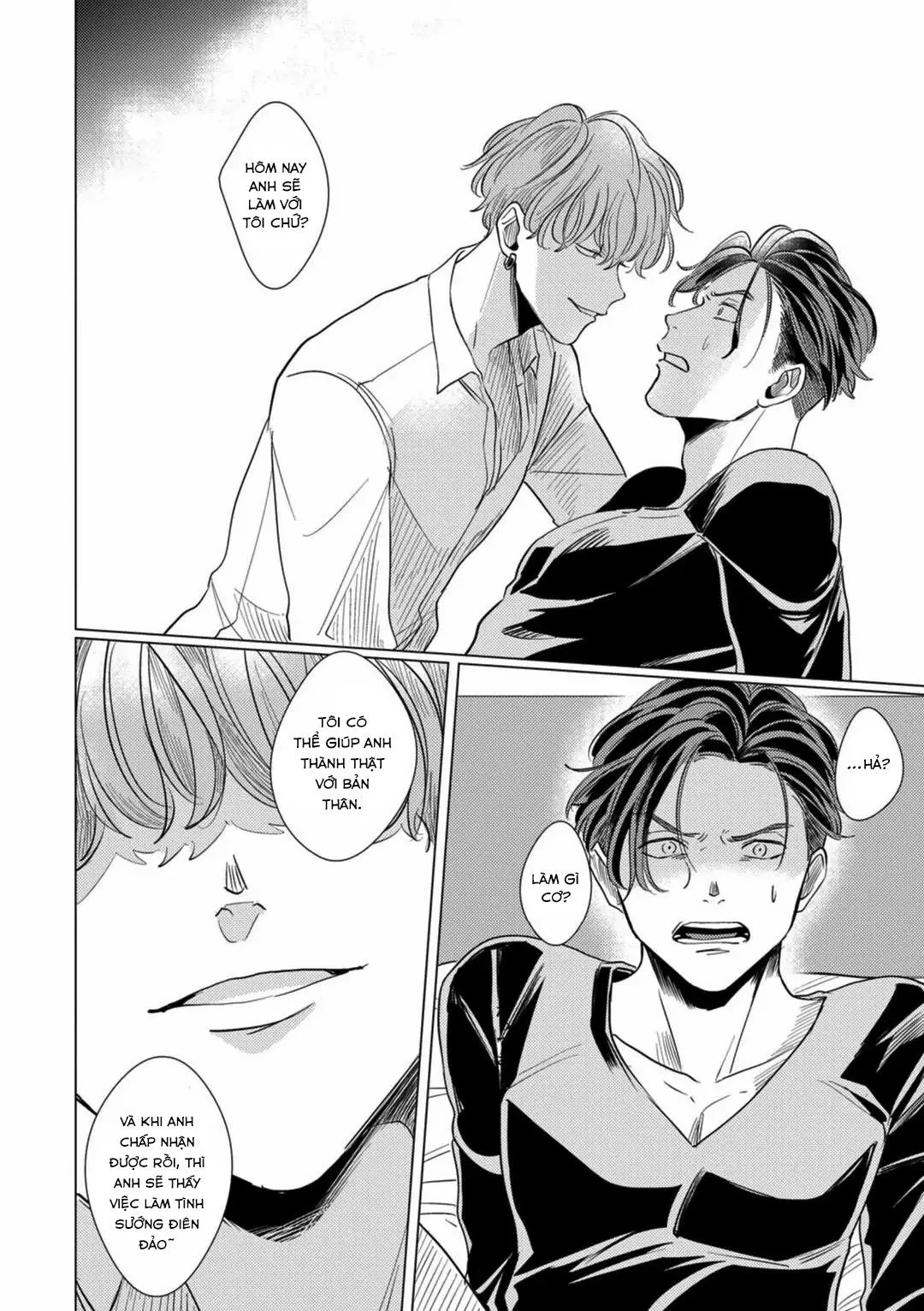 [Hoàn] Điên Loạn Chapter 1 Trang 16