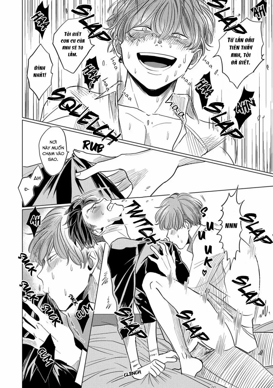 [Hoàn] Điên Loạn Chapter 1 Trang 24