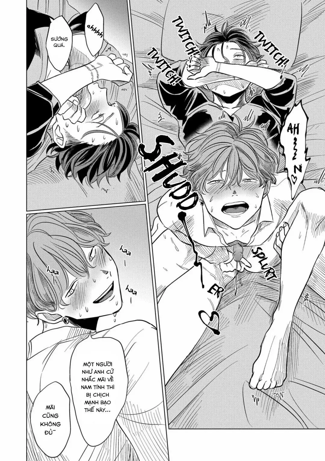 [Hoàn] Điên Loạn Chapter 1 Trang 28