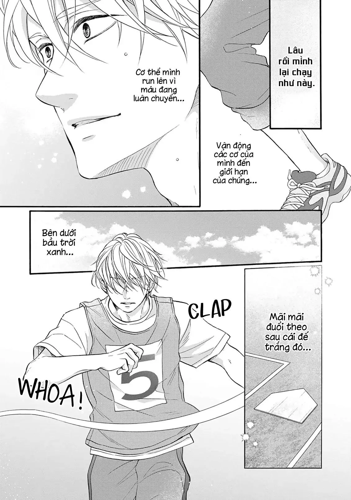 Diện mạo khi yêu Chapter 2 Trang 26