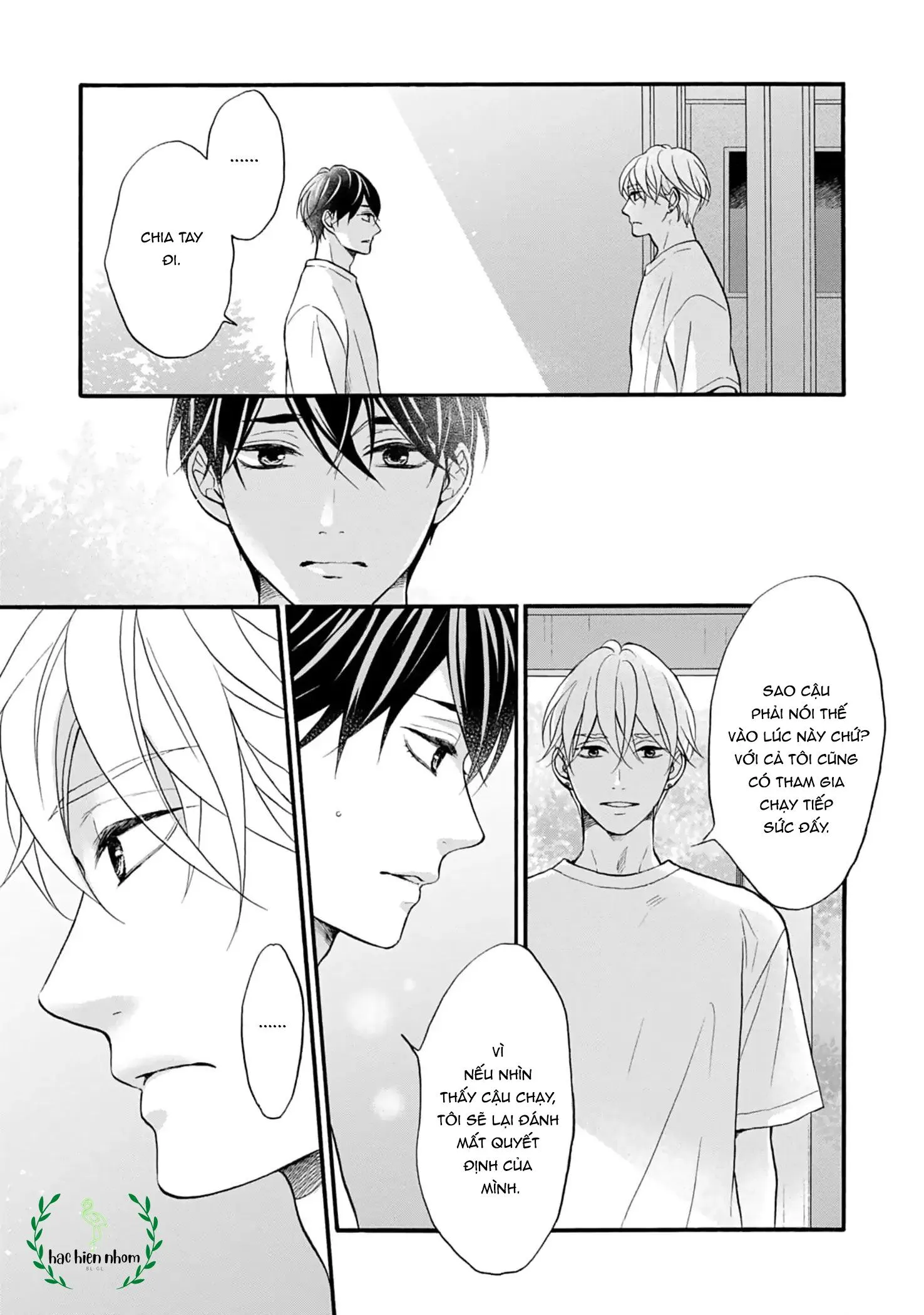 Diện mạo khi yêu Chapter 4 Trang 25