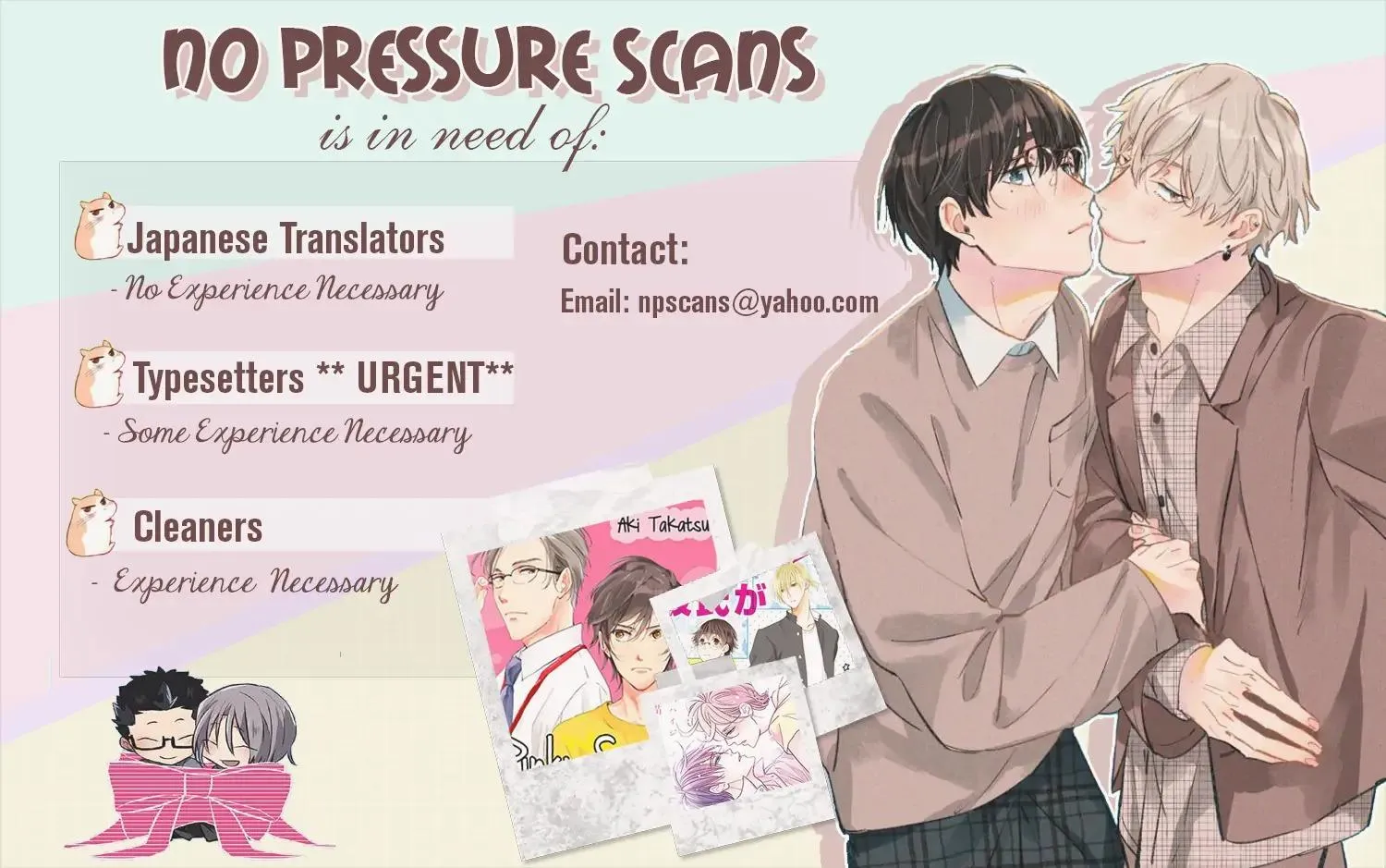 Diện mạo khi yêu Chapter 4 Trang 35