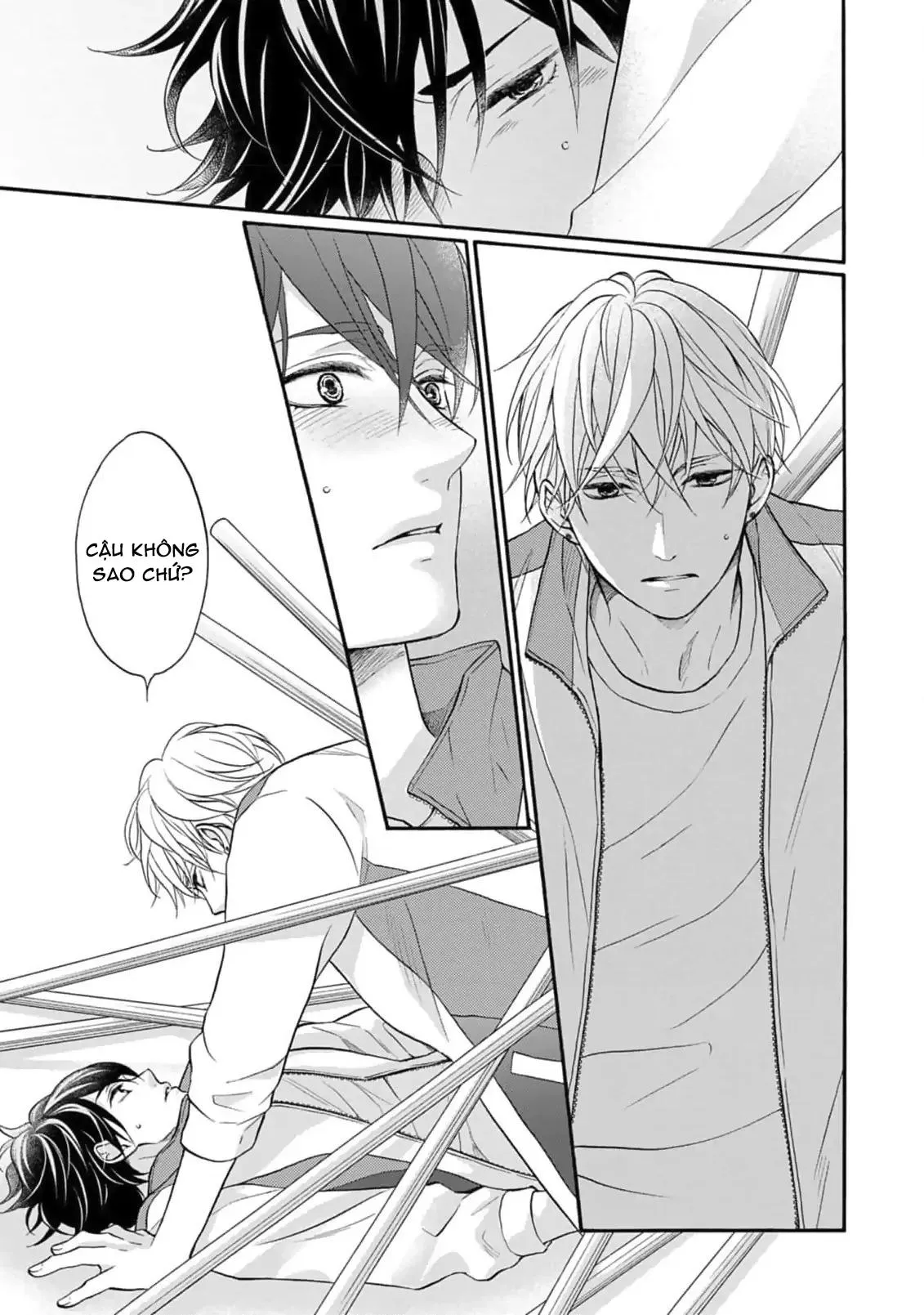 Diện mạo khi yêu Chapter 1 Trang 25