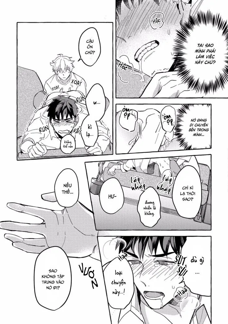 Diễn Viên Gay AV Bất Đắc Dĩ Chapter 2 Trang 3