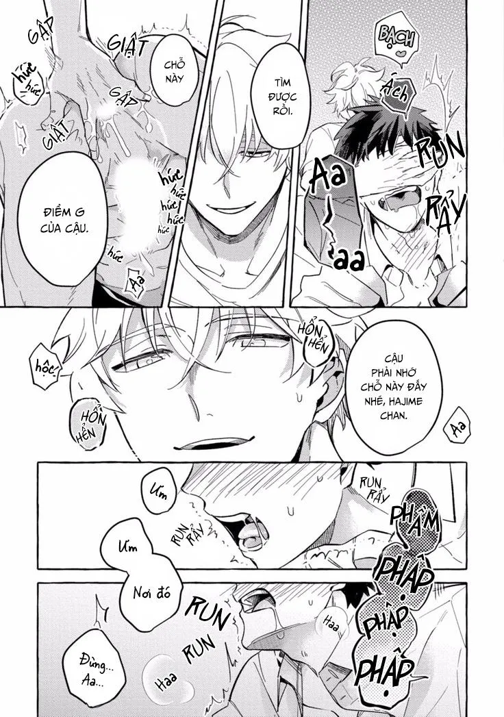 Diễn Viên Gay AV Bất Đắc Dĩ Chapter 2 Trang 5