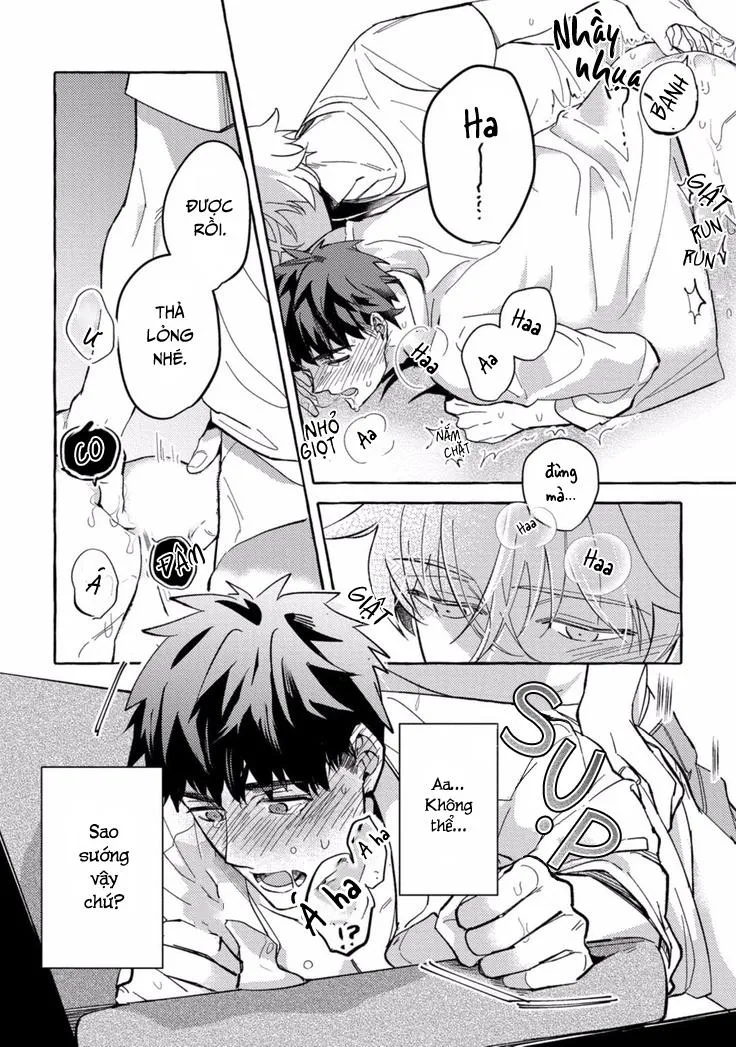 Diễn Viên Gay AV Bất Đắc Dĩ Chapter 2 Trang 6