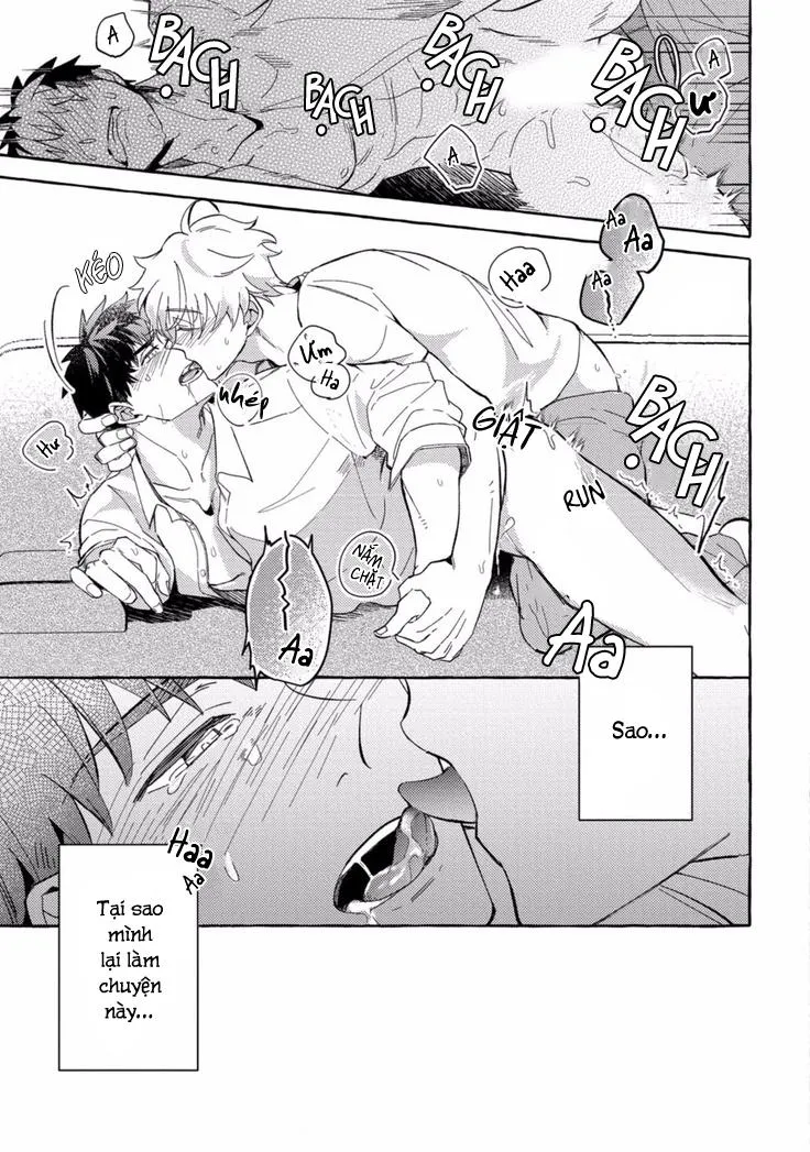 Diễn Viên Gay AV Bất Đắc Dĩ Chapter 2 Trang 9