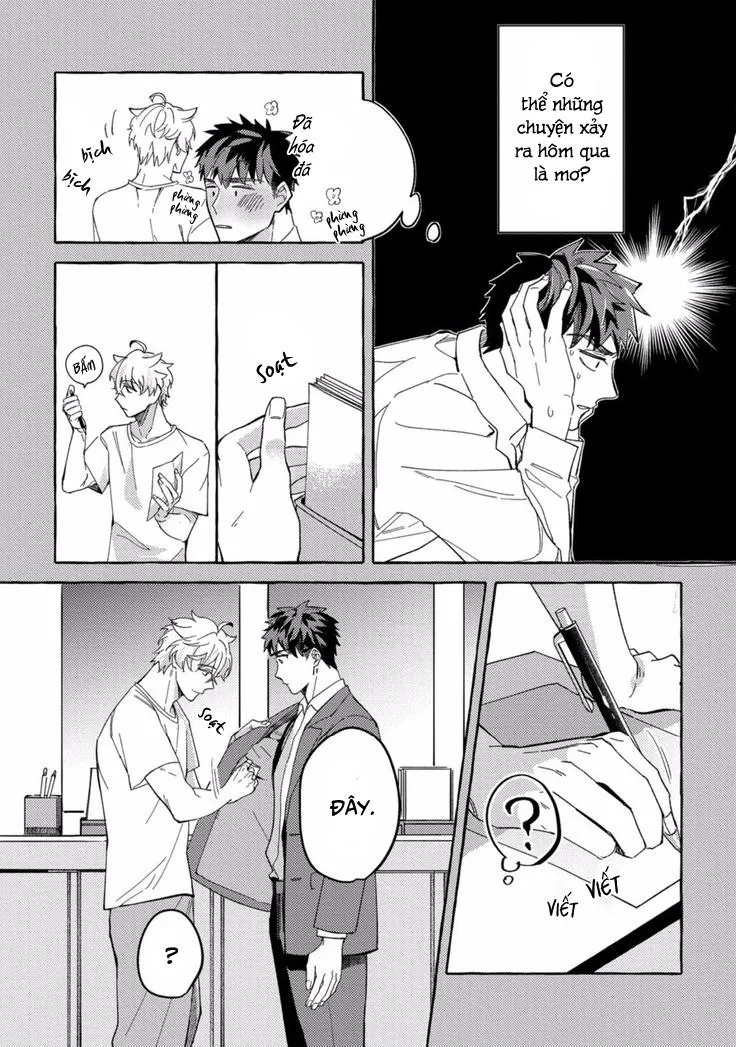 Diễn Viên Gay AV Bất Đắc Dĩ Chapter 2 Trang 17