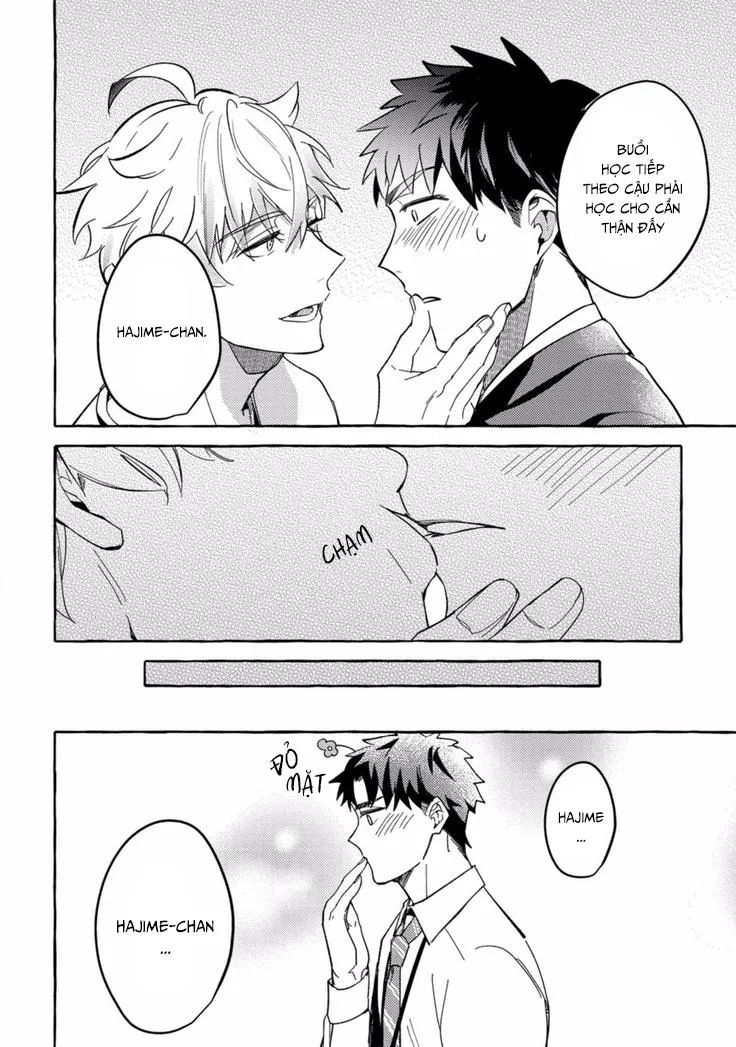 Diễn Viên Gay AV Bất Đắc Dĩ Chapter 2 Trang 18