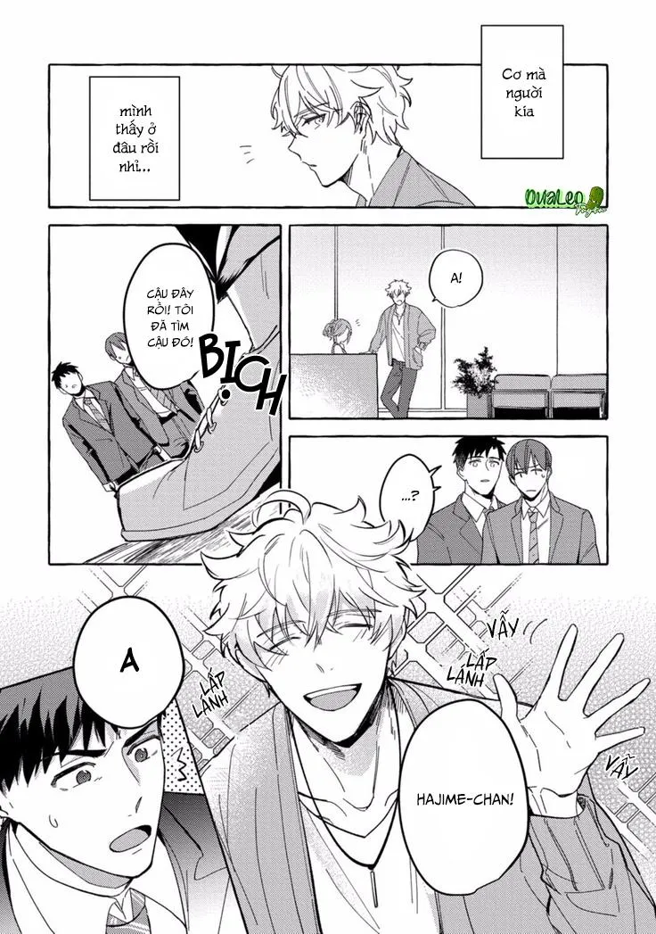 Diễn Viên Gay AV Bất Đắc Dĩ Chapter 2 Trang 23