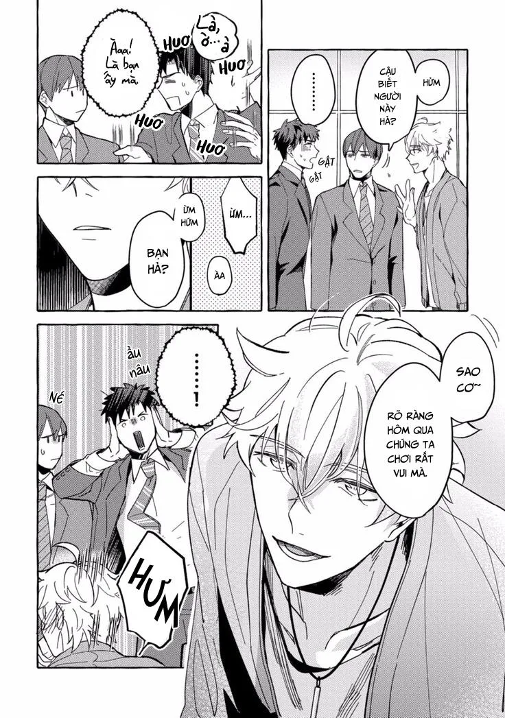 Diễn Viên Gay AV Bất Đắc Dĩ Chapter 2 Trang 24