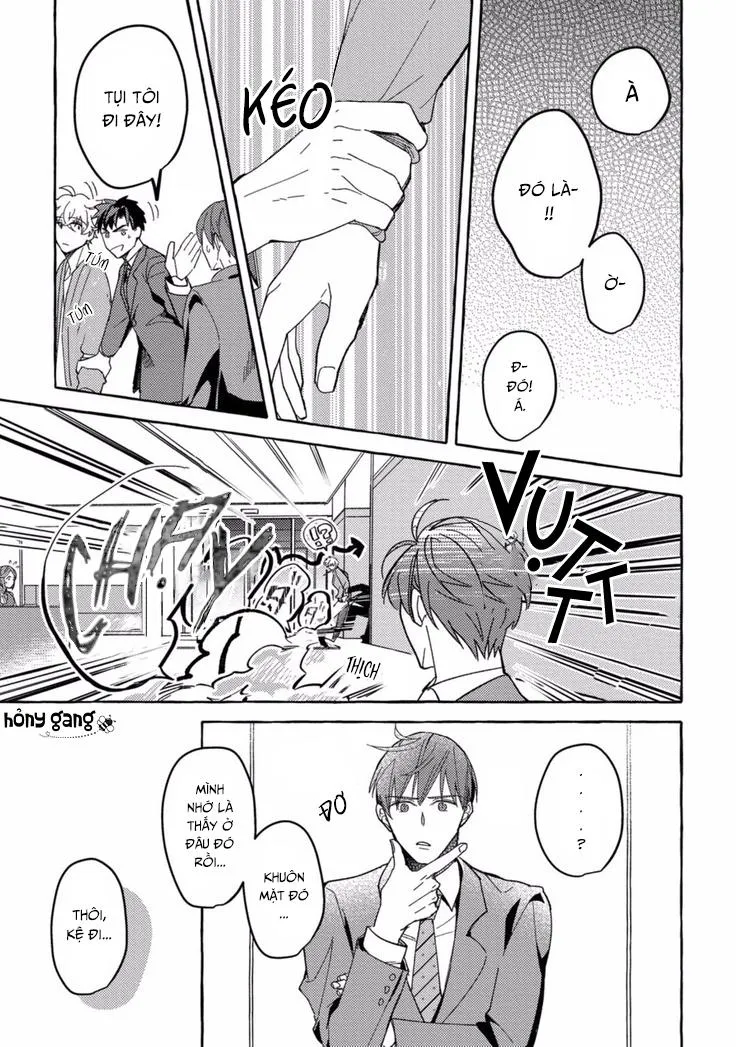 Diễn Viên Gay AV Bất Đắc Dĩ Chapter 2 Trang 25