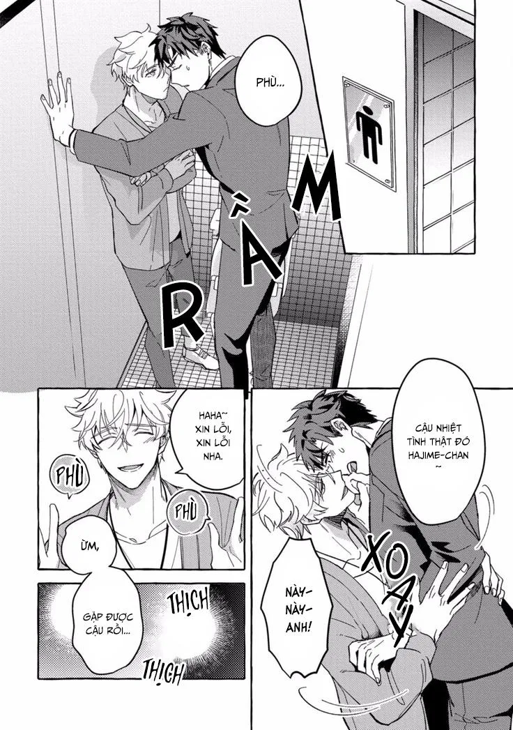 Diễn Viên Gay AV Bất Đắc Dĩ Chapter 2 Trang 26