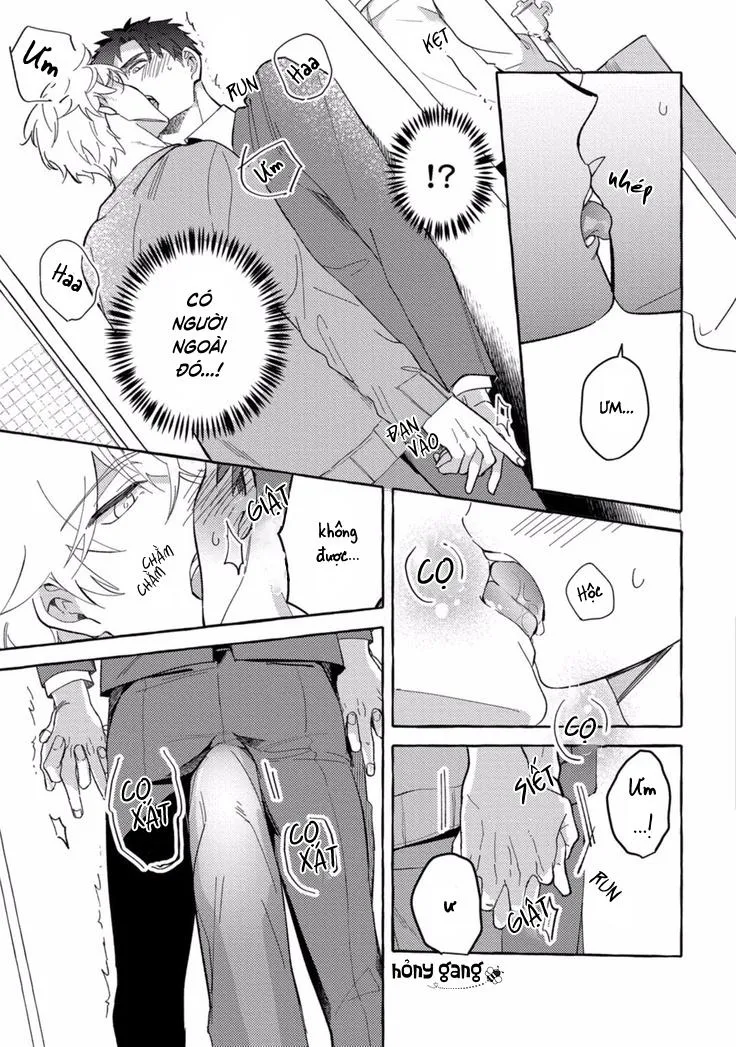 Diễn Viên Gay AV Bất Đắc Dĩ Chapter 2 Trang 31