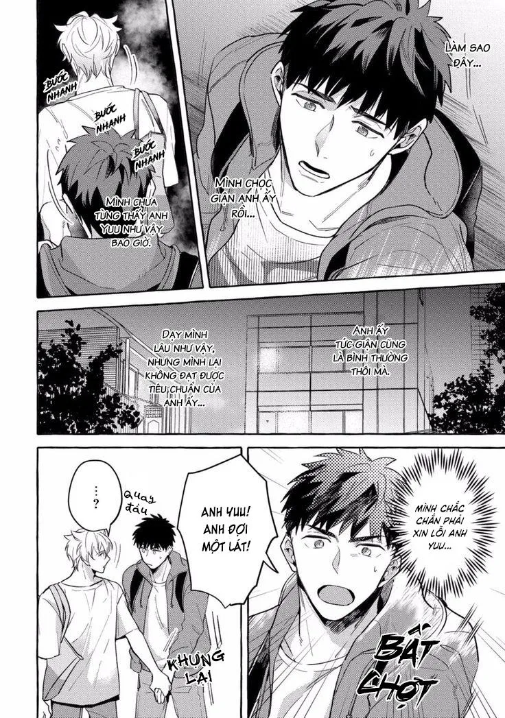 Diễn Viên Gay AV Bất Đắc Dĩ Chapter 4 Trang 6