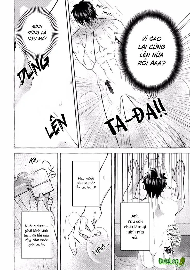 Diễn Viên Gay AV Bất Đắc Dĩ Chapter 4 Trang 10