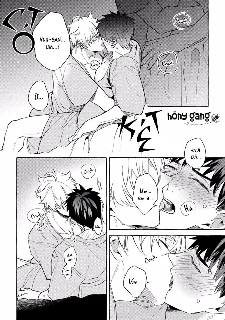 Diễn Viên Gay AV Bất Đắc Dĩ Chapter 4 Trang 14