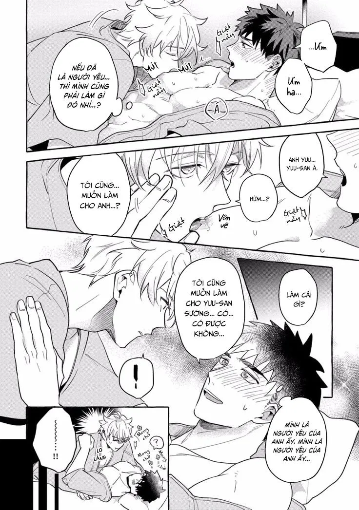 Diễn Viên Gay AV Bất Đắc Dĩ Chapter 4 Trang 16