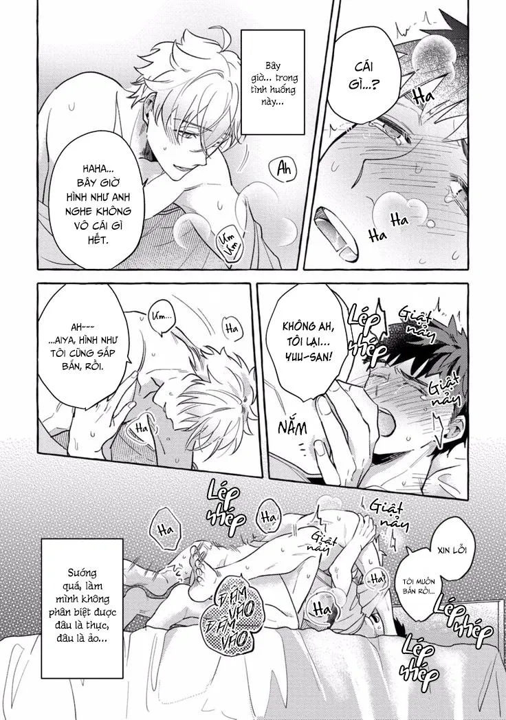 Diễn Viên Gay AV Bất Đắc Dĩ Chapter 4 Trang 24