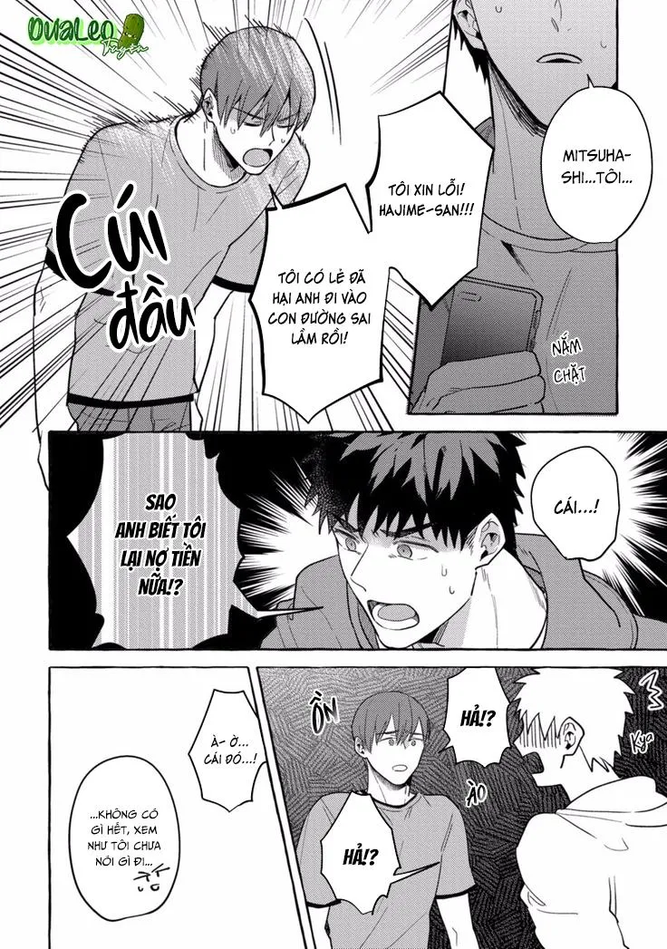 Diễn Viên Gay AV Bất Đắc Dĩ Chapter 4 Trang 30