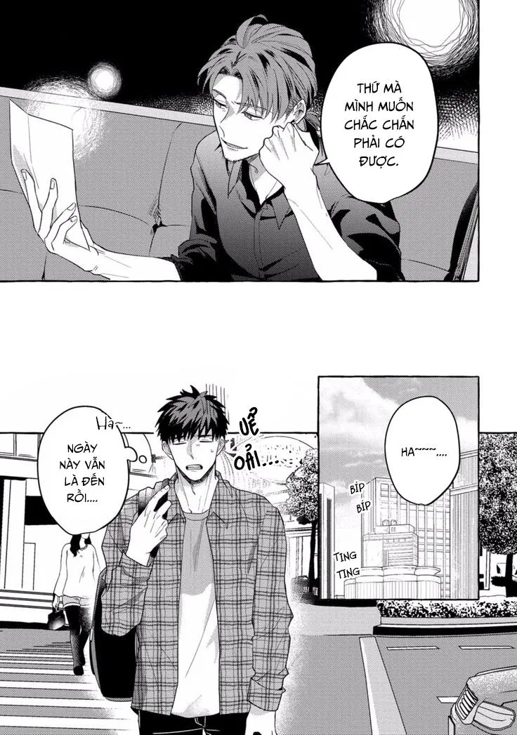 Diễn Viên Gay AV Bất Đắc Dĩ Chapter 5 Trang 11