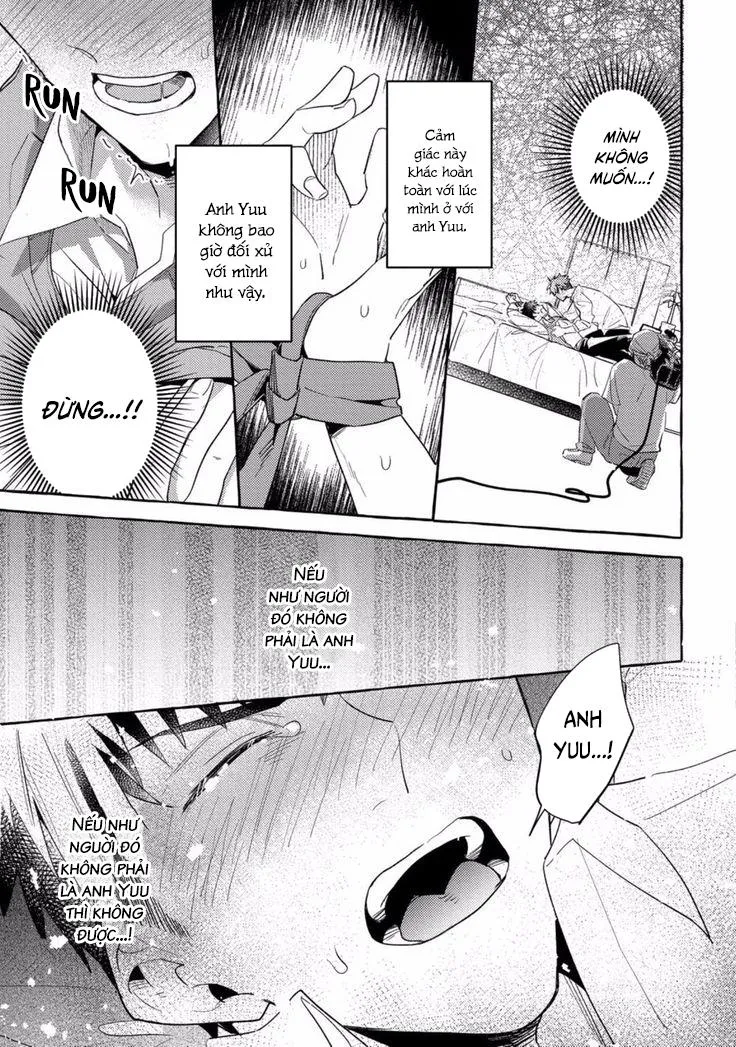 Diễn Viên Gay AV Bất Đắc Dĩ Chapter 5 Trang 22