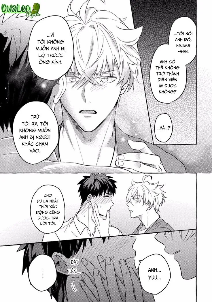 Diễn Viên Gay AV Bất Đắc Dĩ Chapter 5 Trang 29