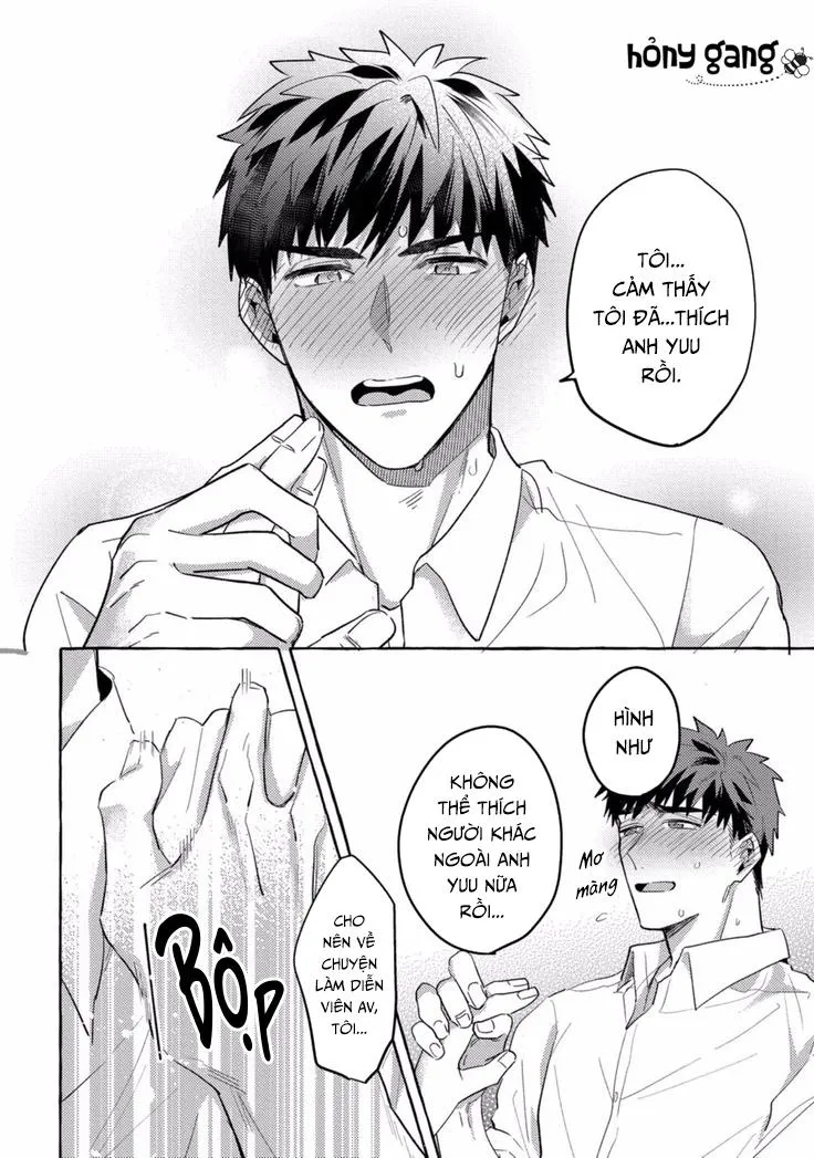 Diễn Viên Gay AV Bất Đắc Dĩ Chapter 5 Trang 32