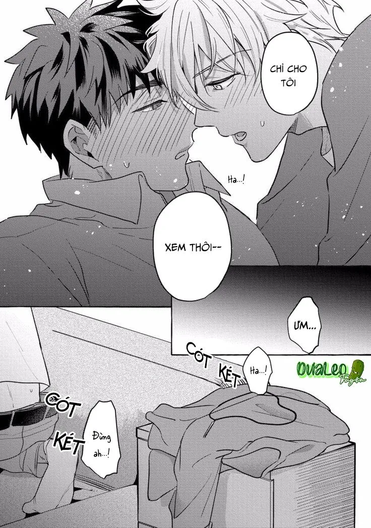 Diễn Viên Gay AV Bất Đắc Dĩ Chapter 5 Trang 34