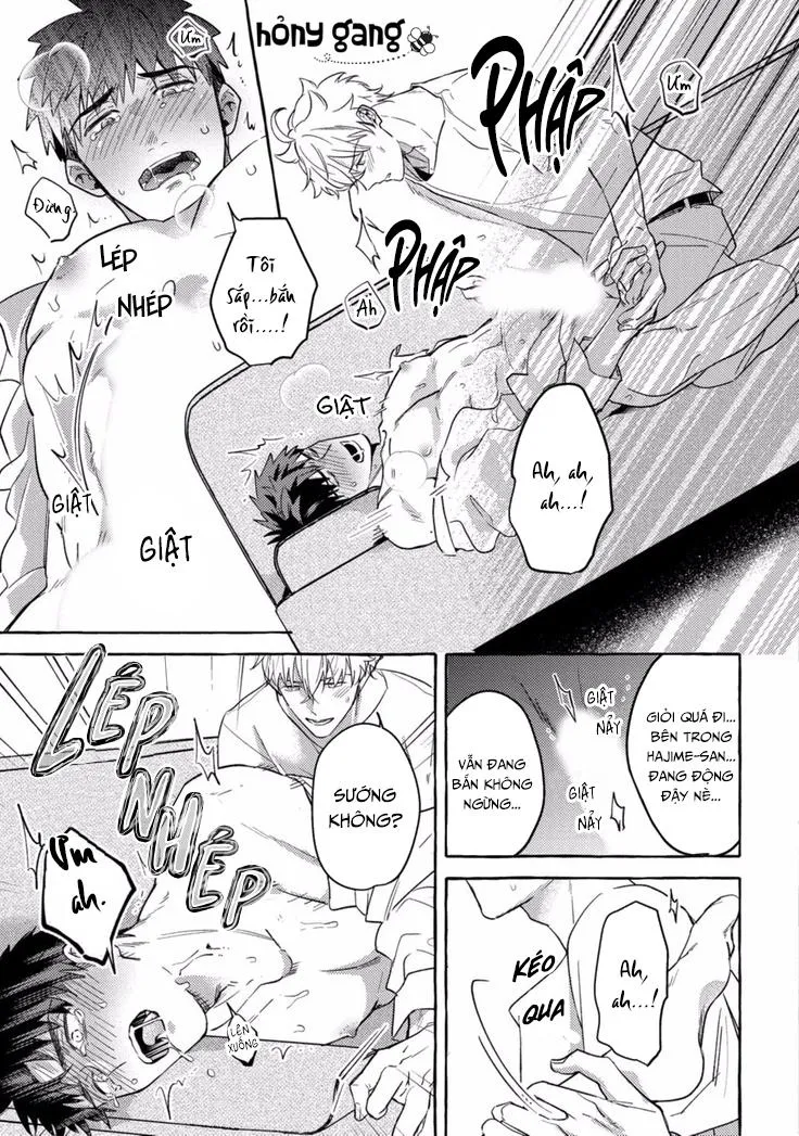 Diễn Viên Gay AV Bất Đắc Dĩ Chapter 5 Trang 35