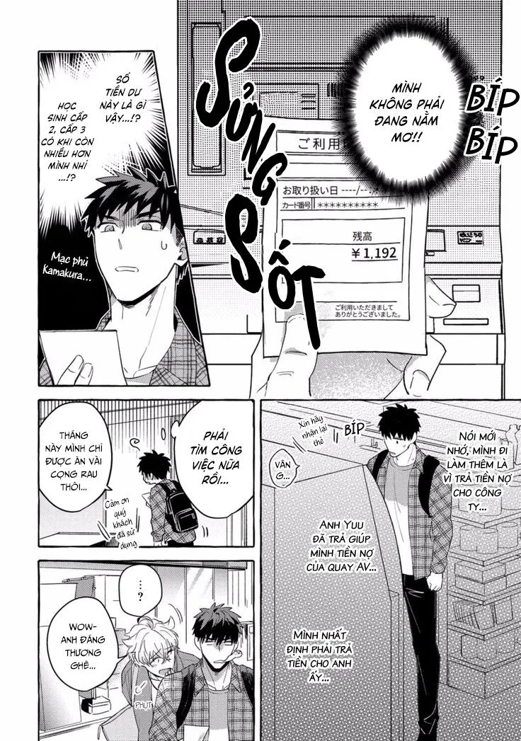 Diễn Viên Gay AV Bất Đắc Dĩ Chapter 5 Trang 42