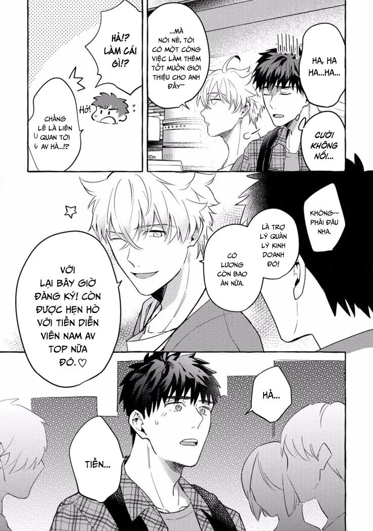 Diễn Viên Gay AV Bất Đắc Dĩ Chapter 5 Trang 43