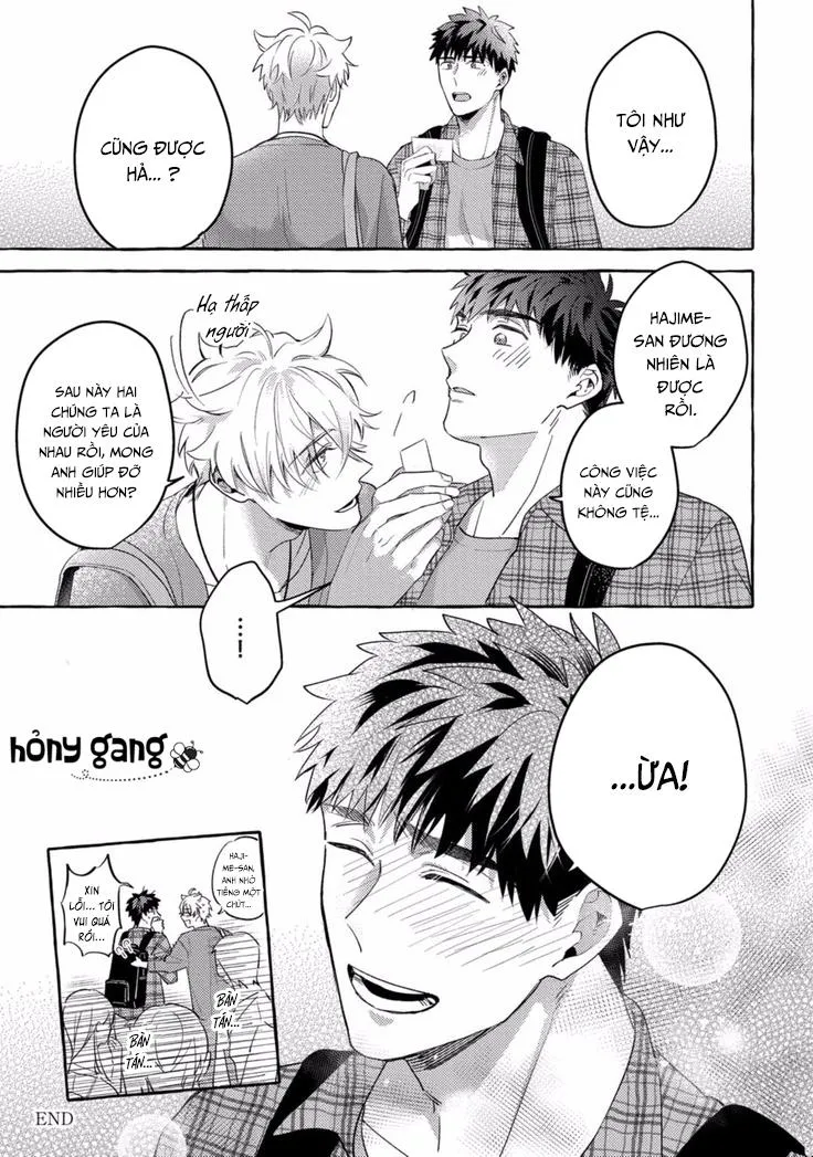 Diễn Viên Gay AV Bất Đắc Dĩ Chapter 5 Trang 45