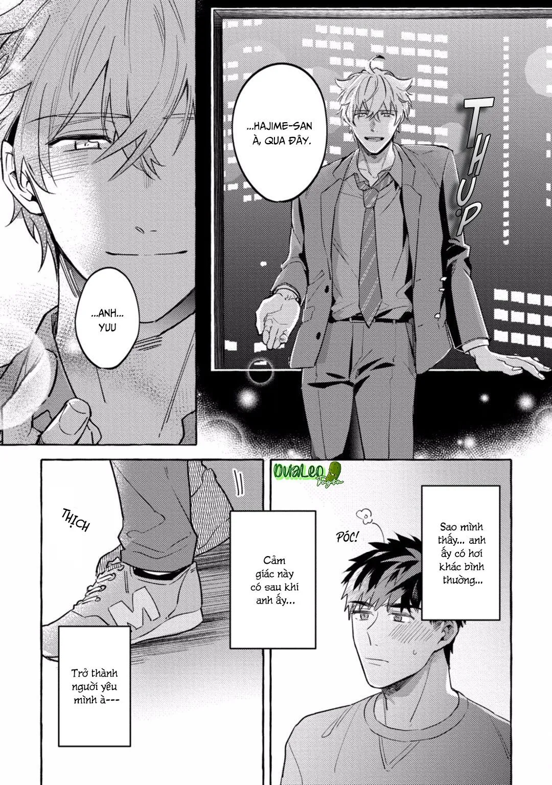 Diễn Viên Gay AV Bất Đắc Dĩ Chapter 6 Trang 4