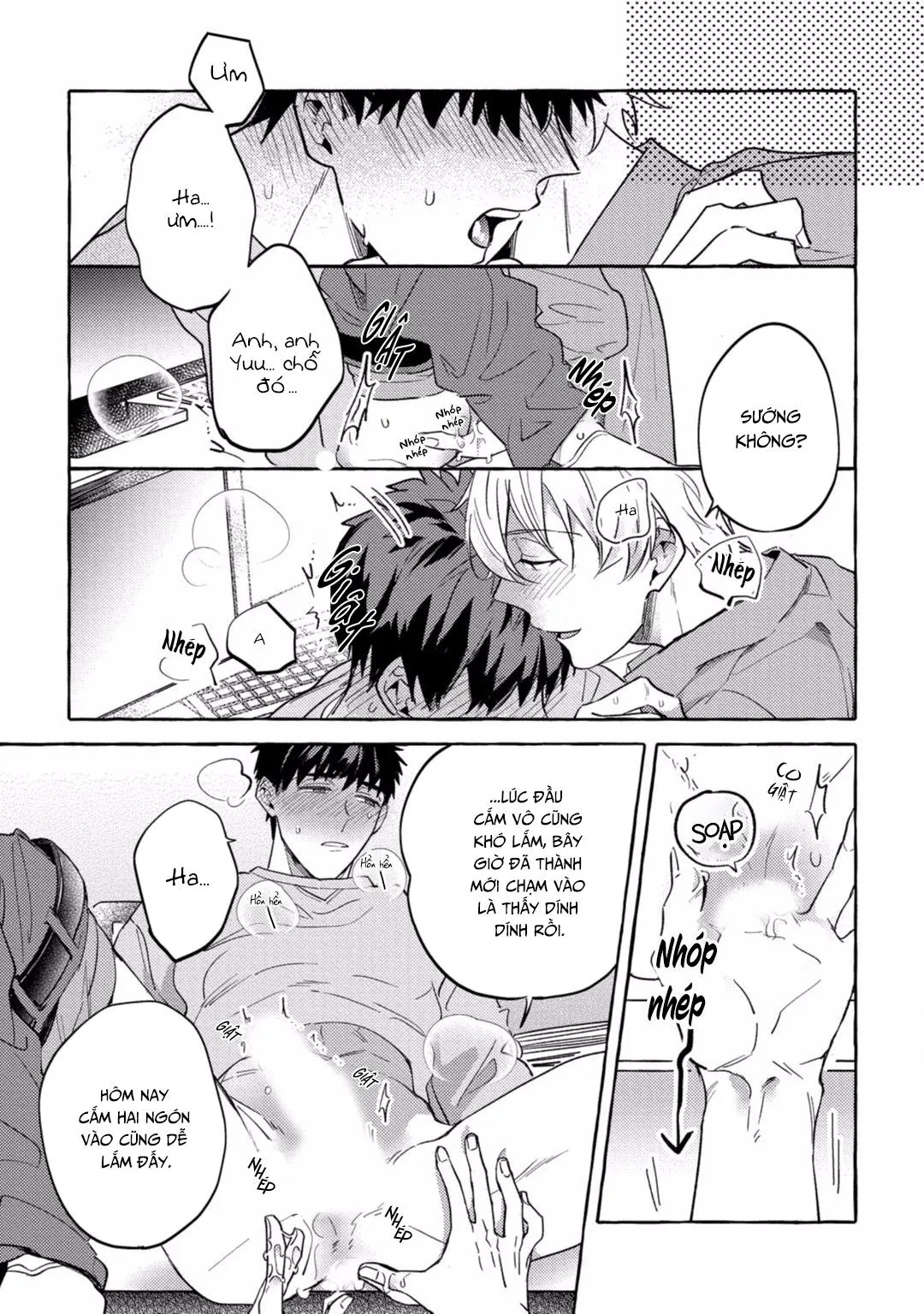 Diễn Viên Gay AV Bất Đắc Dĩ Chapter 6 Trang 6