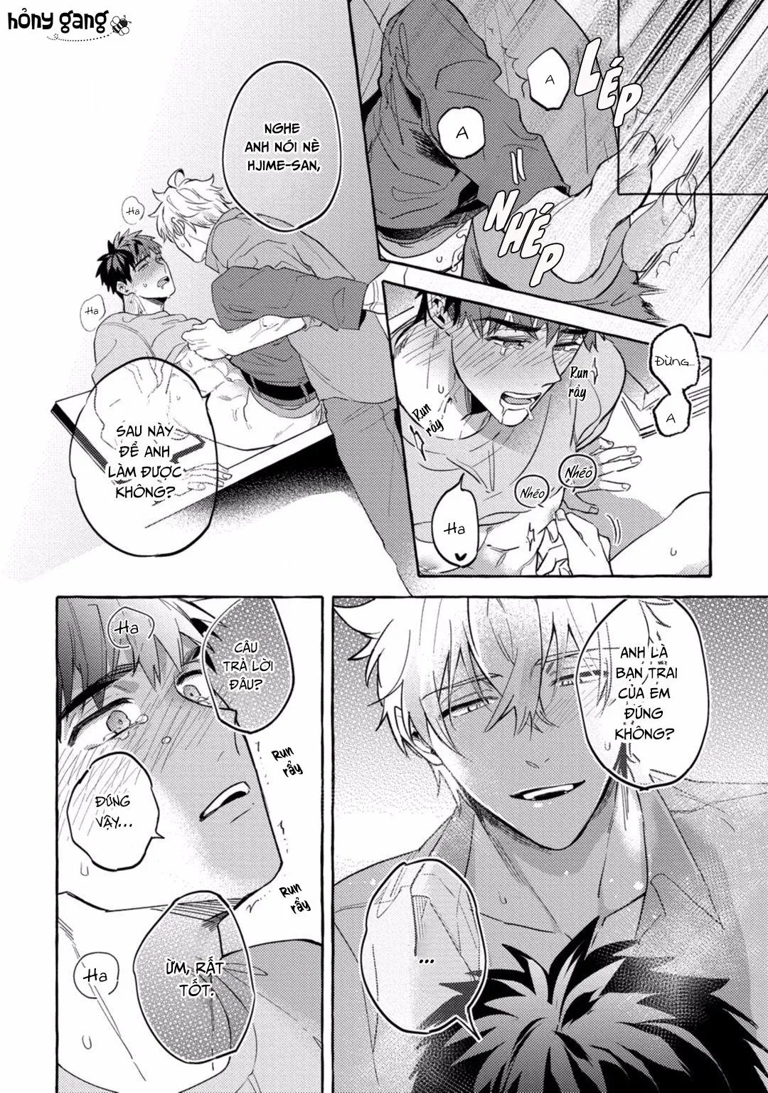 Diễn Viên Gay AV Bất Đắc Dĩ Chapter 6 Trang 11