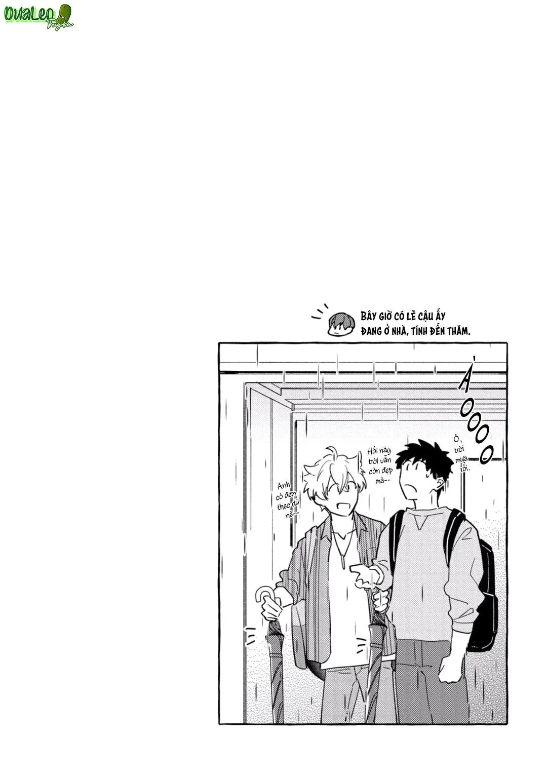 Diễn Viên Gay AV Bất Đắc Dĩ Chapter 6 Trang 15