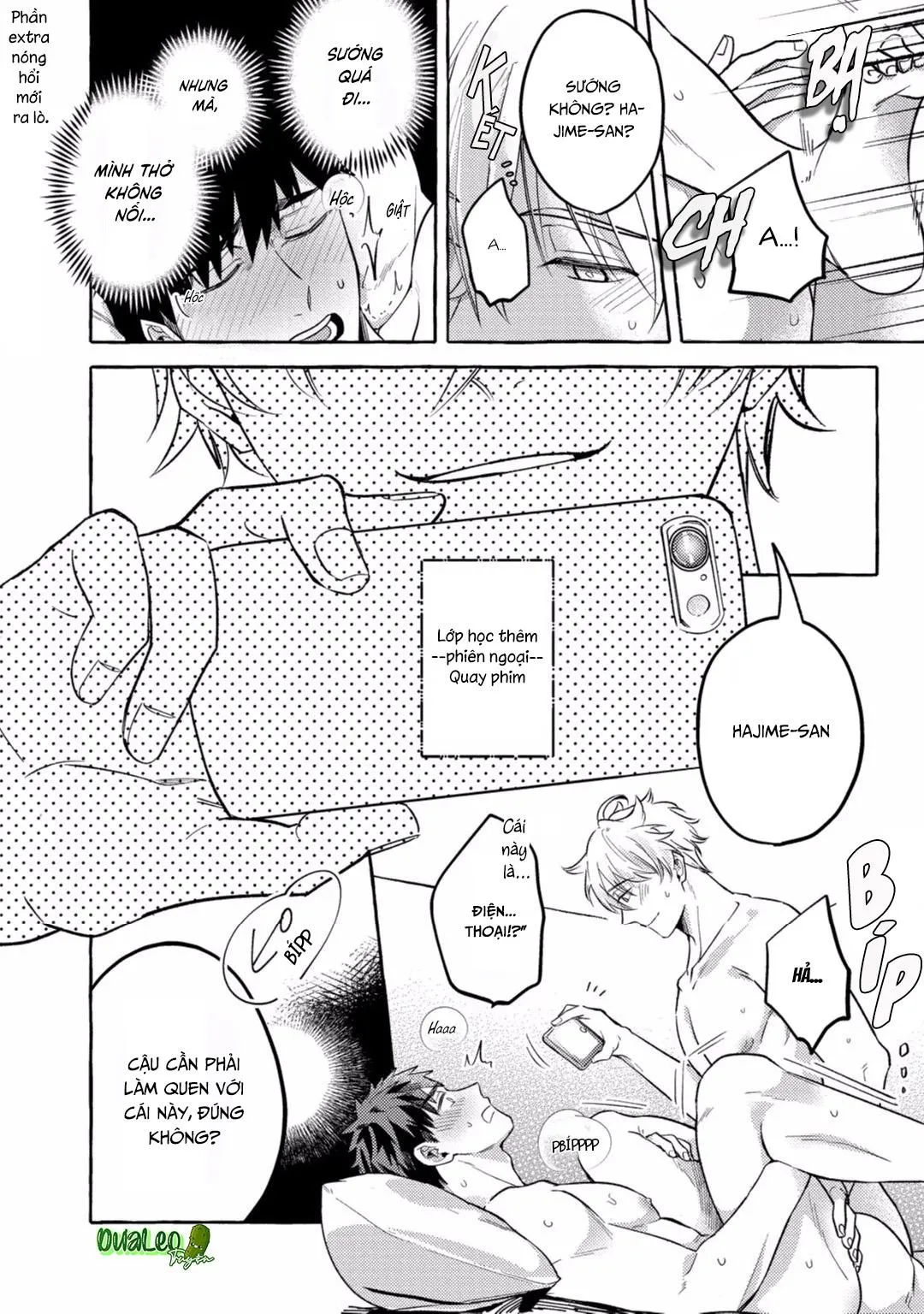 Diễn Viên Gay AV Bất Đắc Dĩ Chapter 6 Trang 23