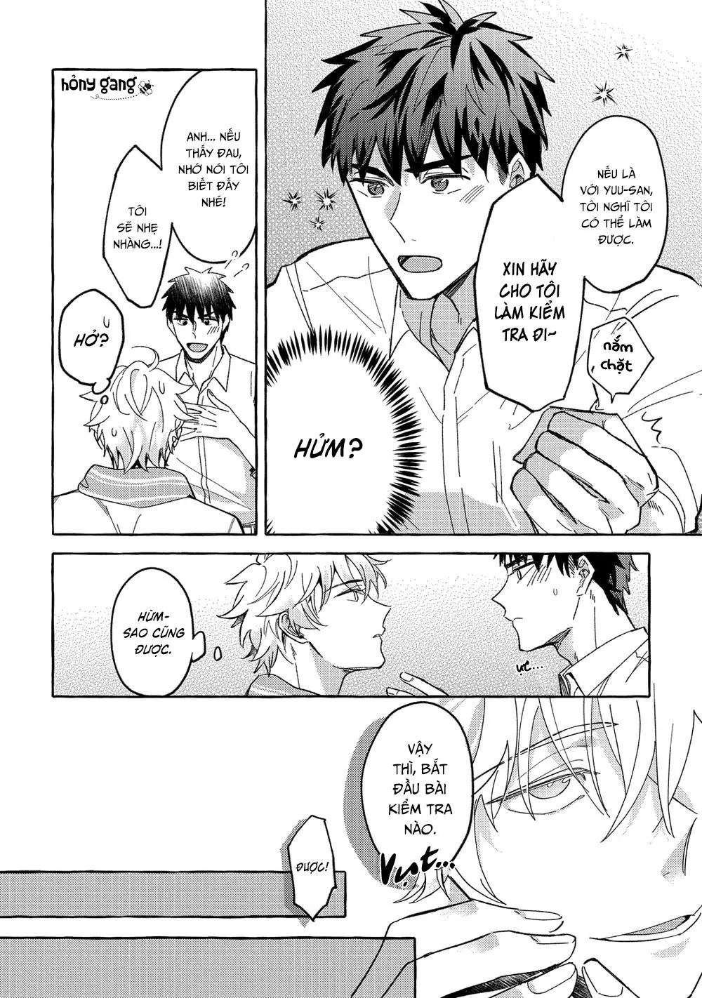 Diễn Viên Gay AV Bất Đắc Dĩ Chapter 1 Trang 23