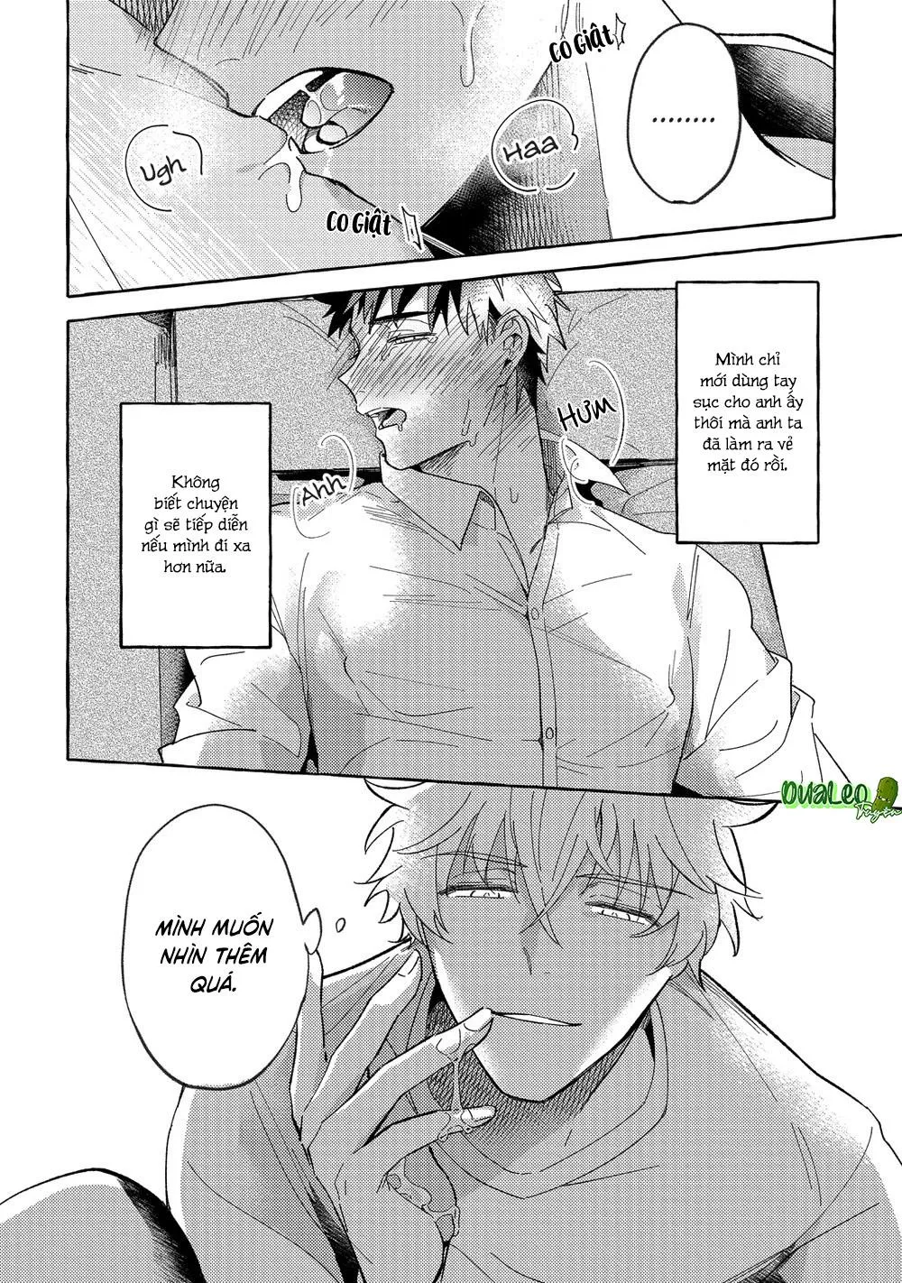 Diễn Viên Gay AV Bất Đắc Dĩ Chapter 1 Trang 33