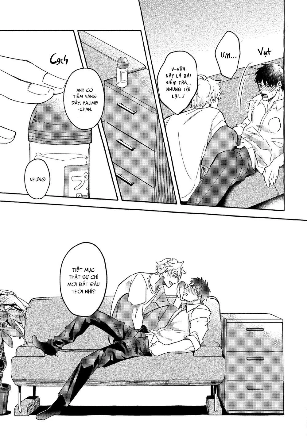 Diễn Viên Gay AV Bất Đắc Dĩ Chapter 1 Trang 34